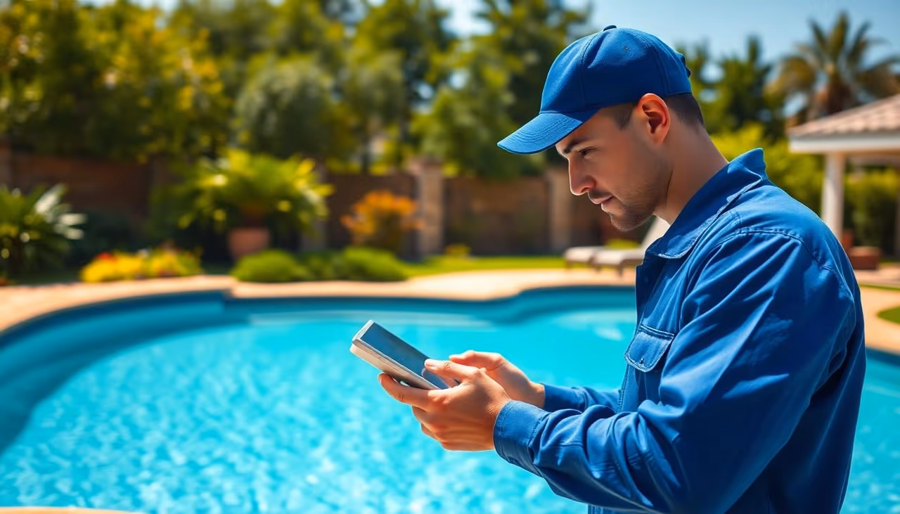 pool technician