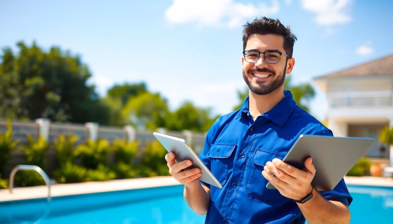 pool tech