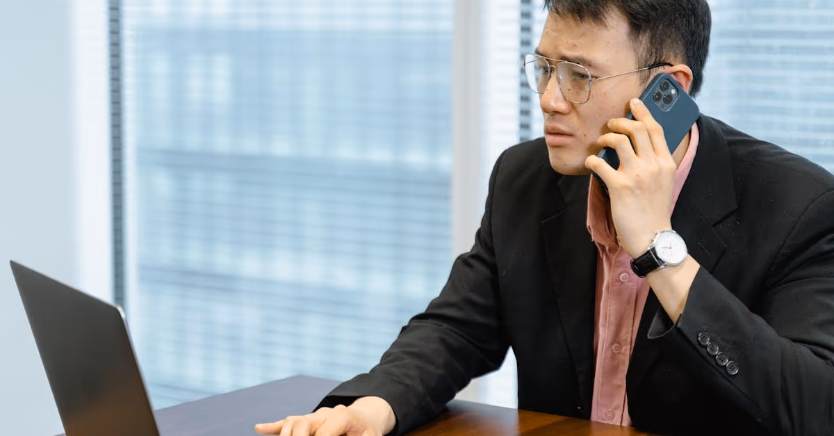 business call
