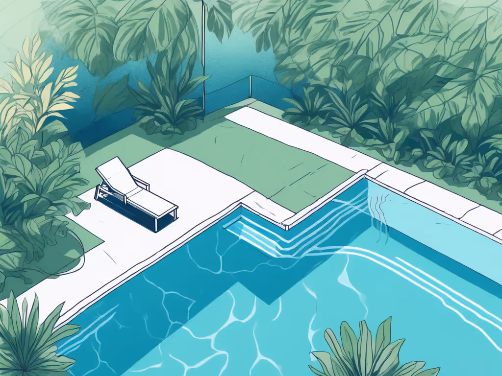 pool skimmer