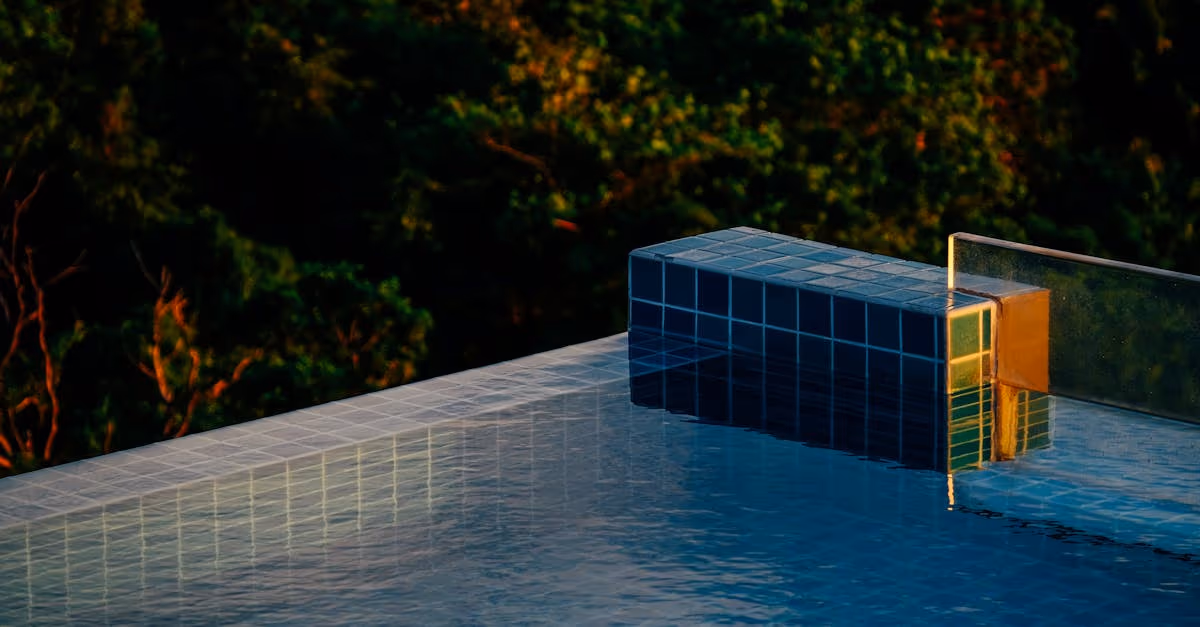 pool