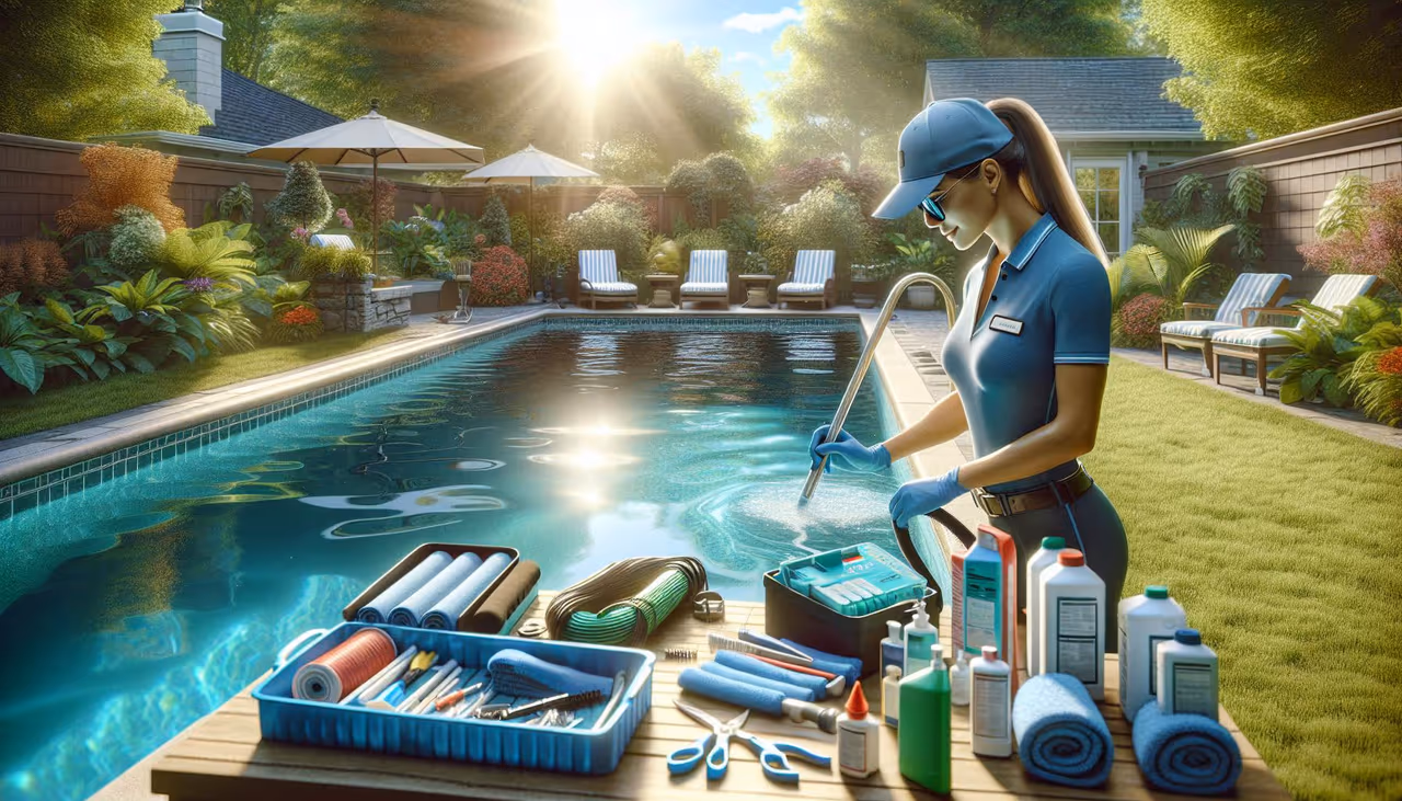 pool