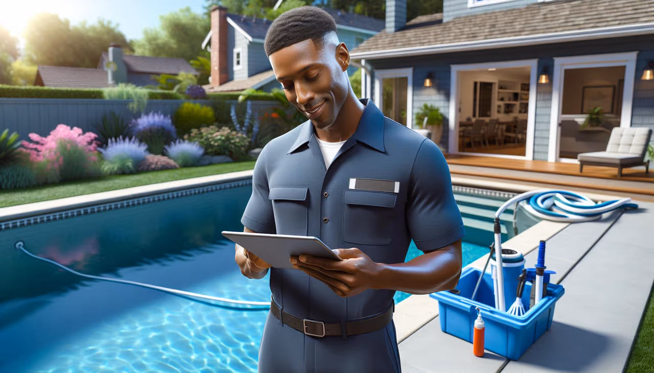 pool technician
