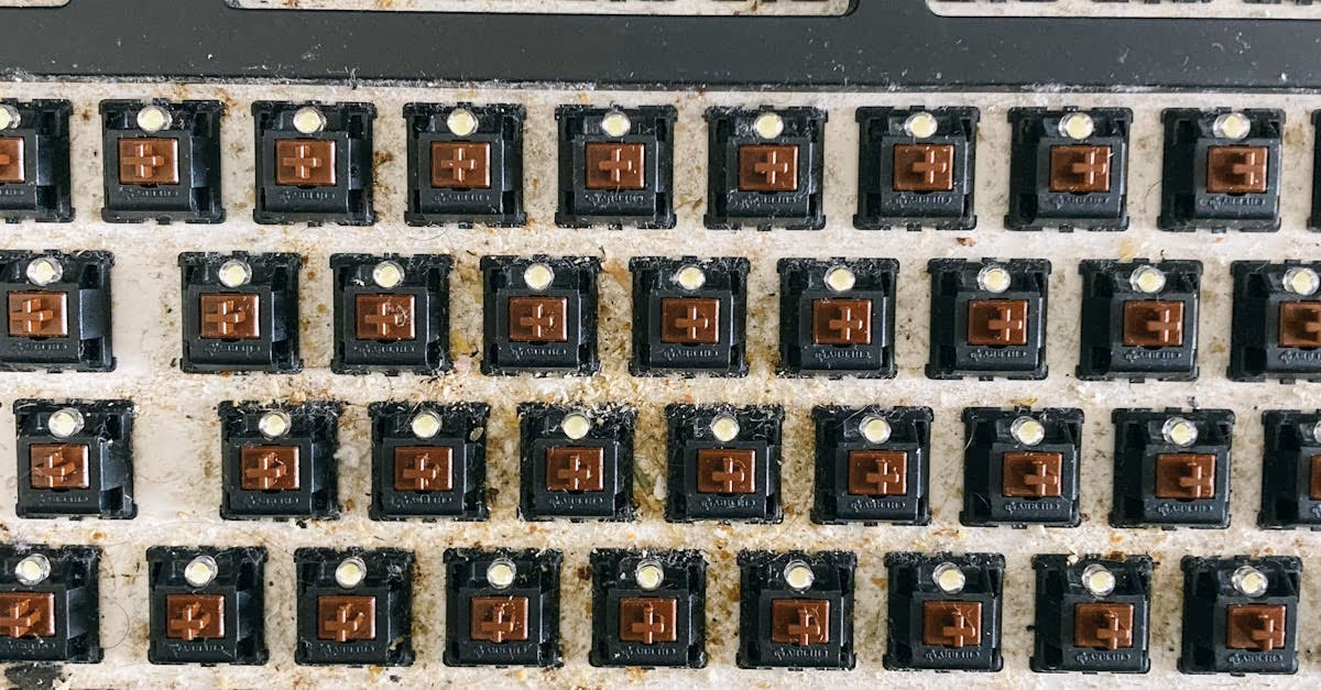 buttons