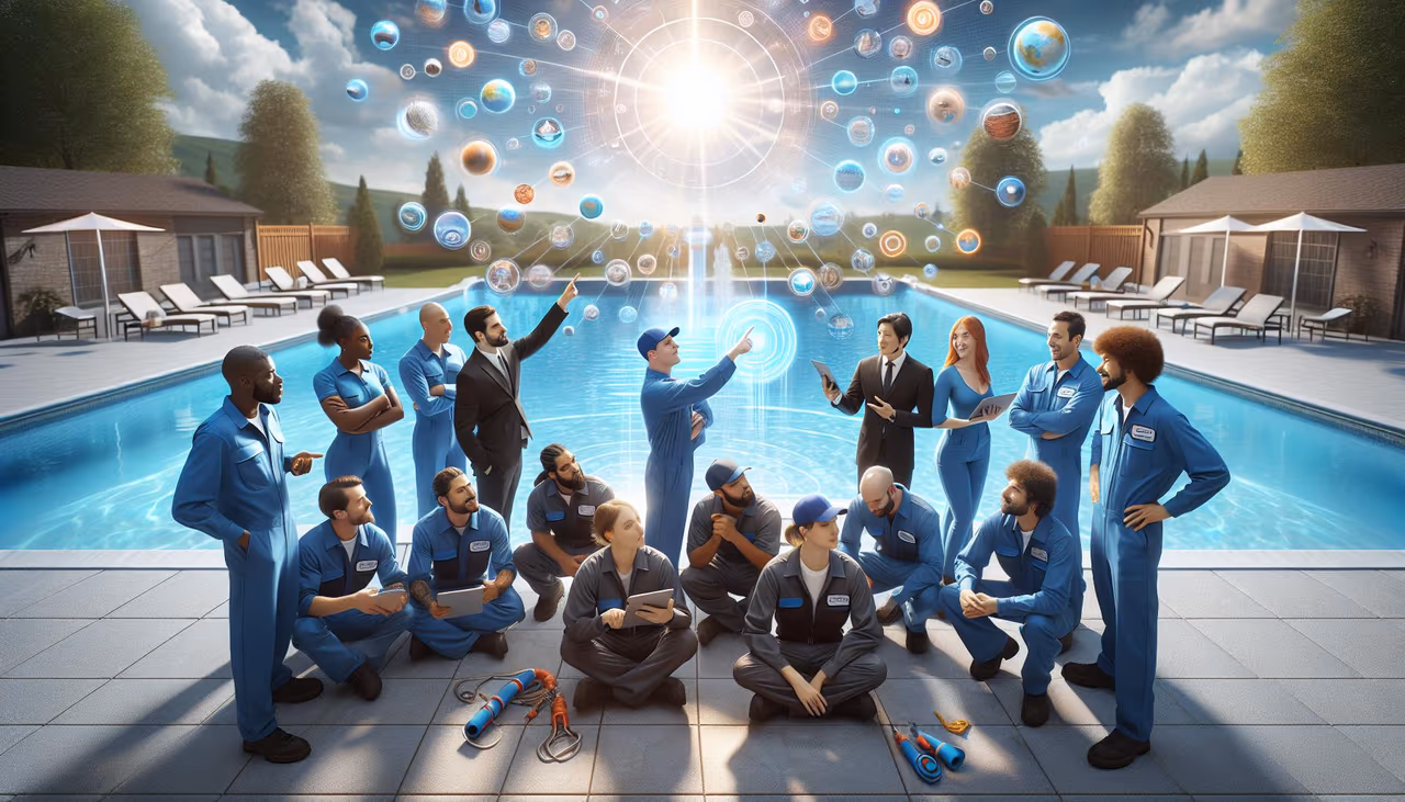 pool technicians