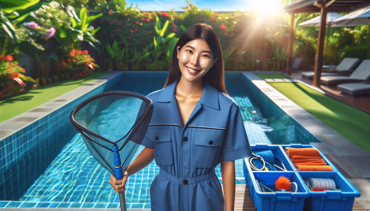 pool