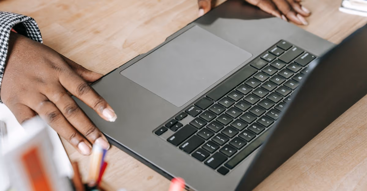 laptop keyboard