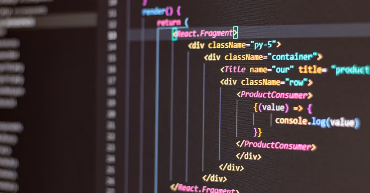 computer code