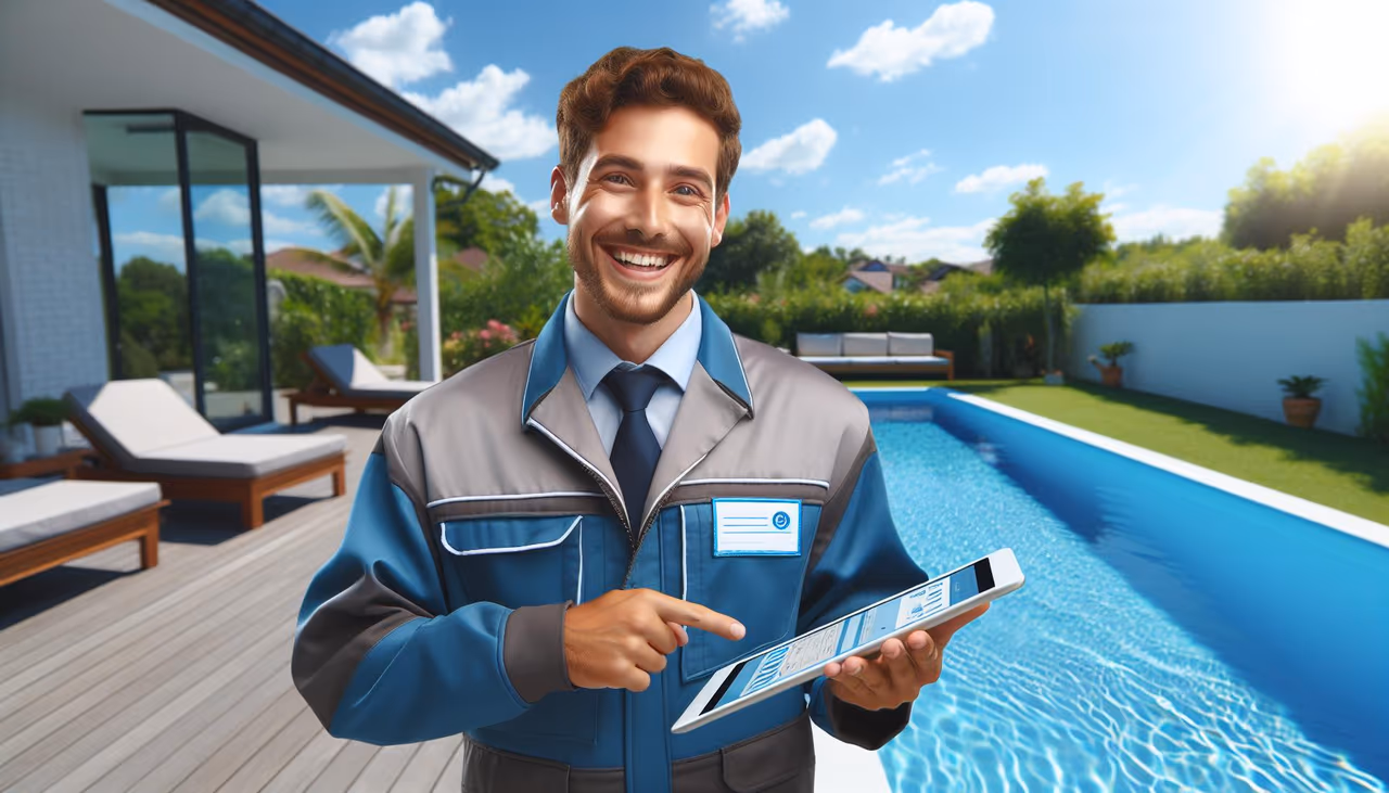 pool technician