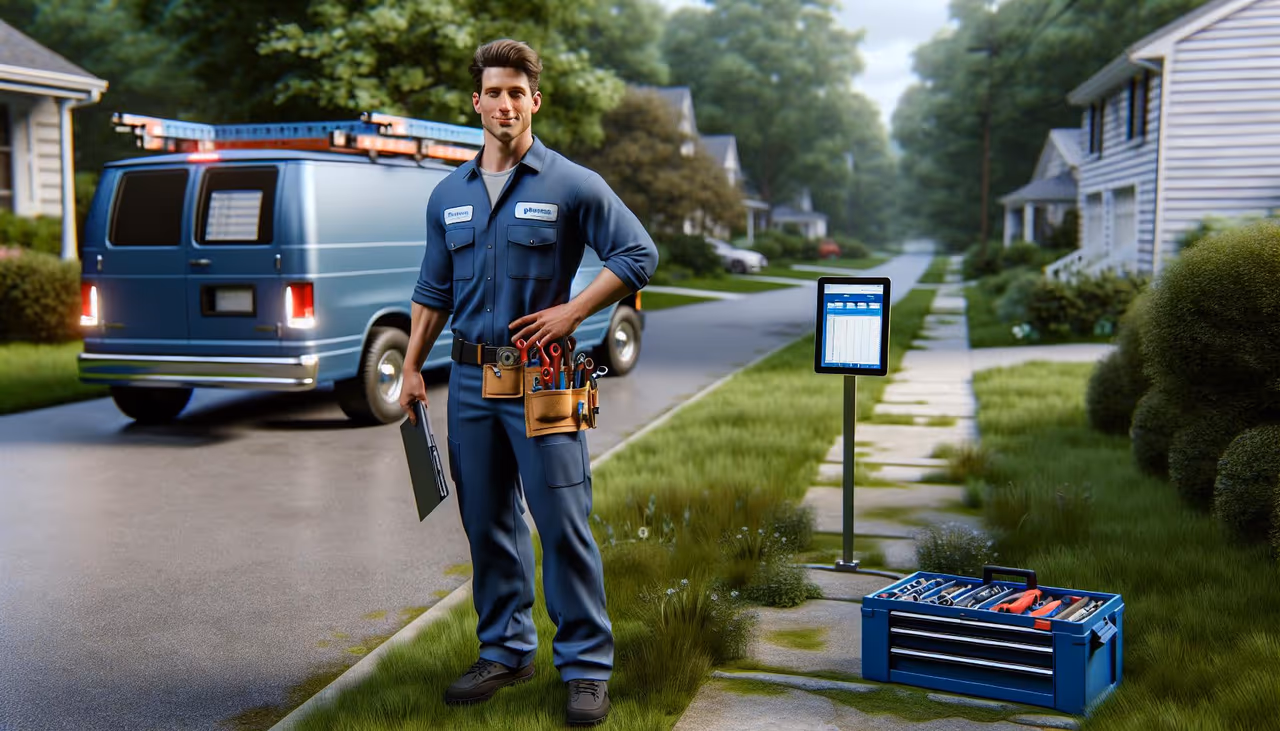 pool technician