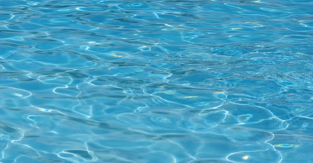 water