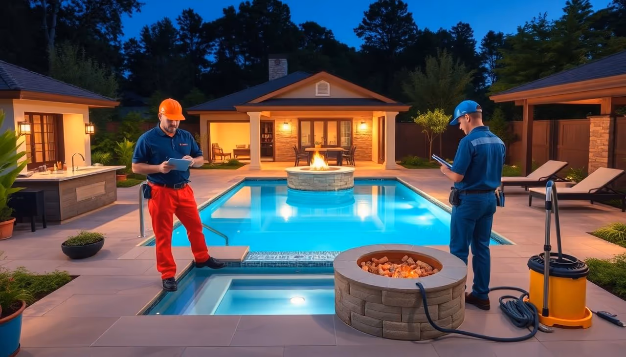 pool