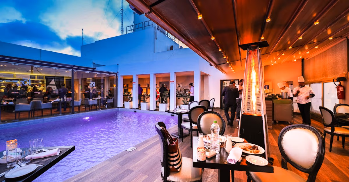 Pool image