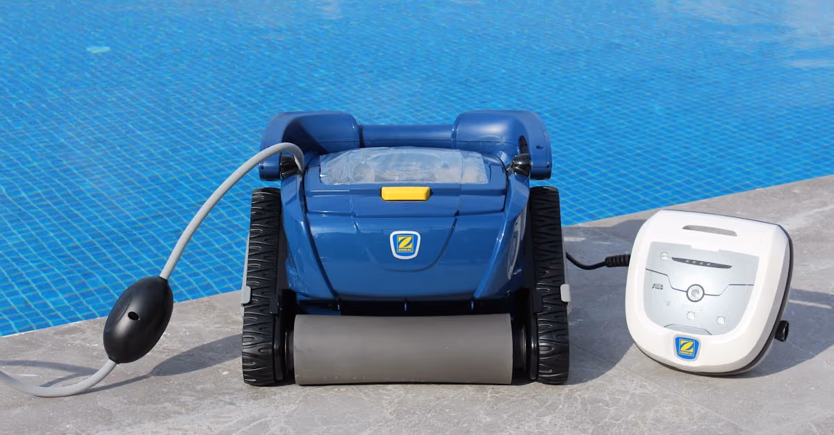 pool equipment