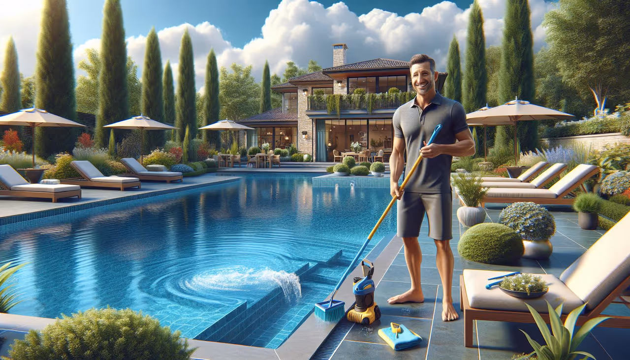 pool