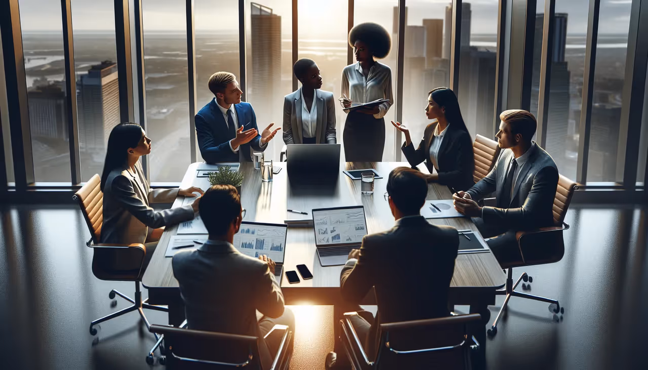 meeting