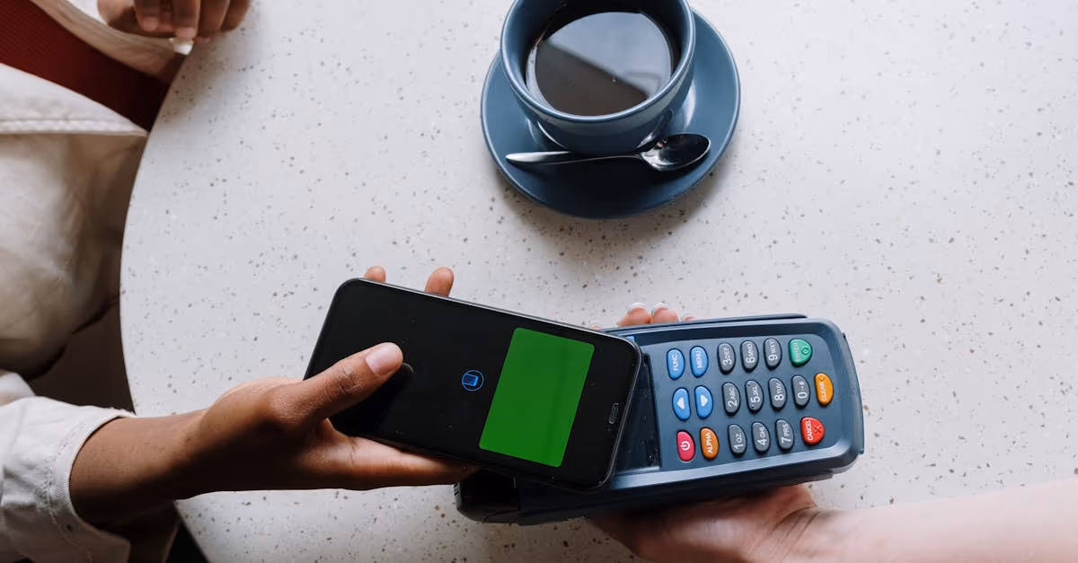 customer payment