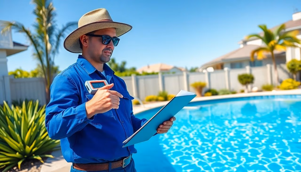 pool tech