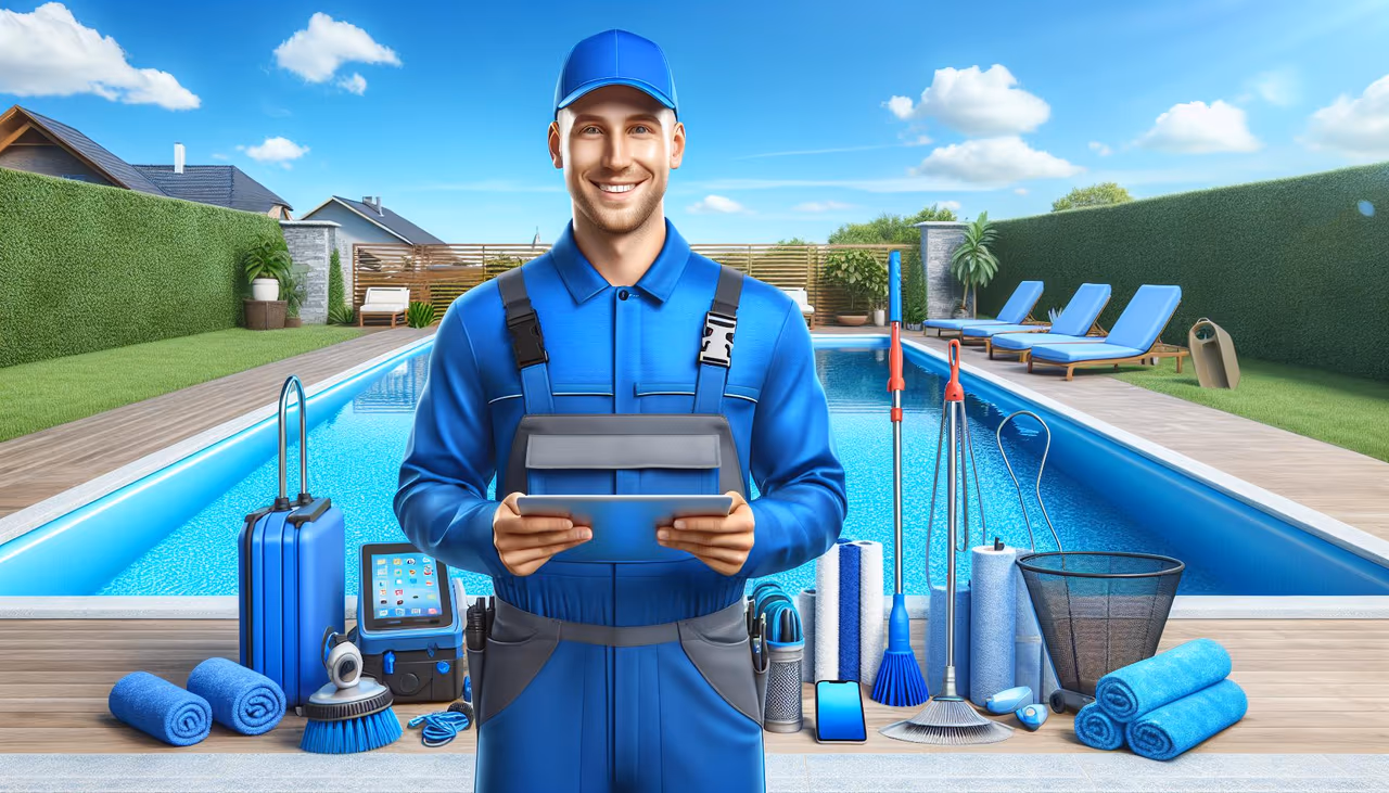 pool technician