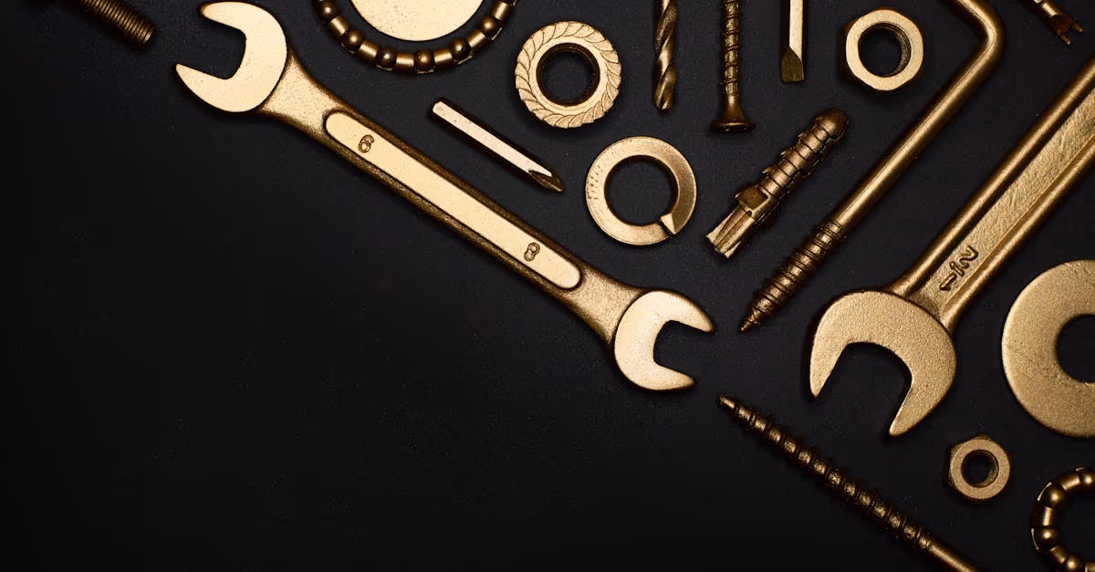 tools