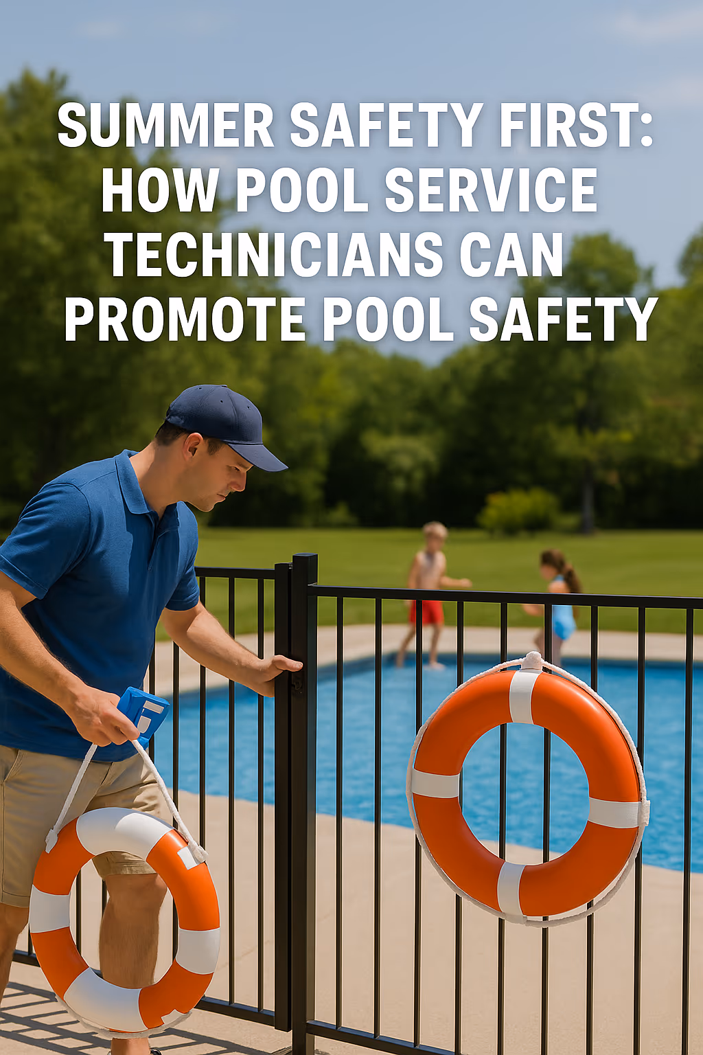 pool safety