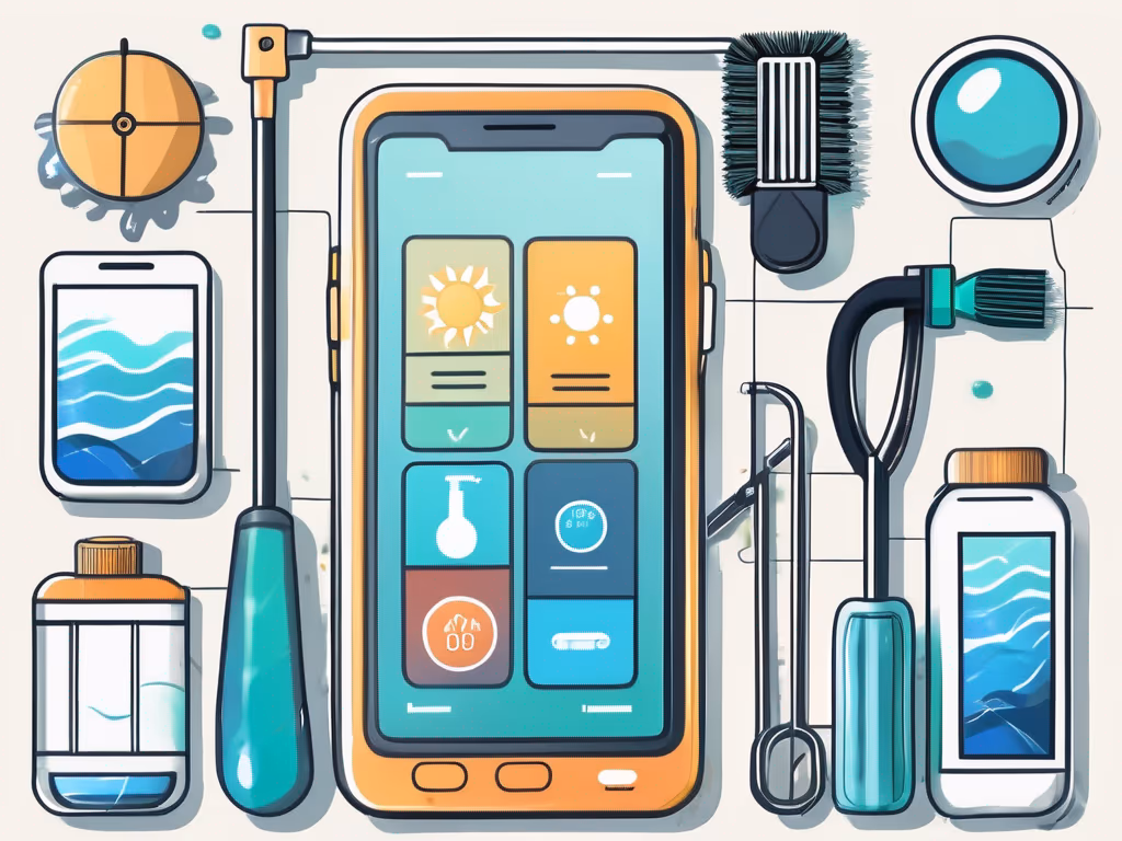 Best Apps for Pool Service Techs
