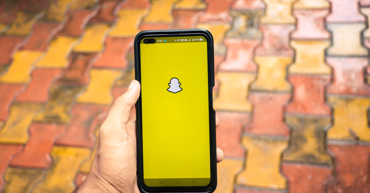 snapchat