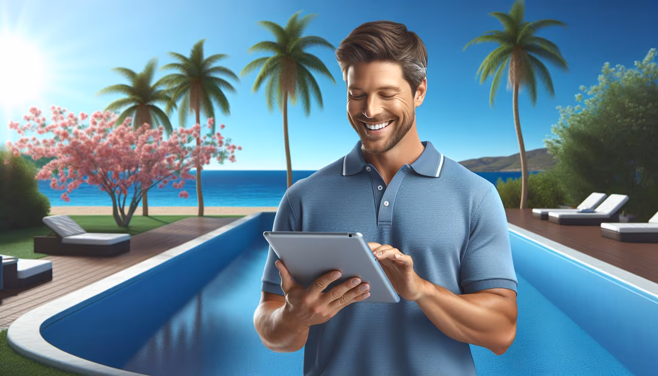 pool technician