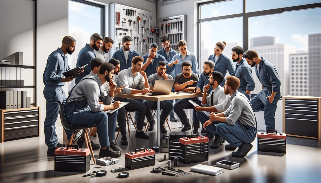 meeting