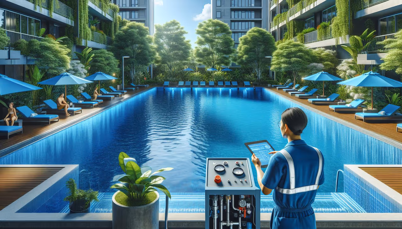 pool