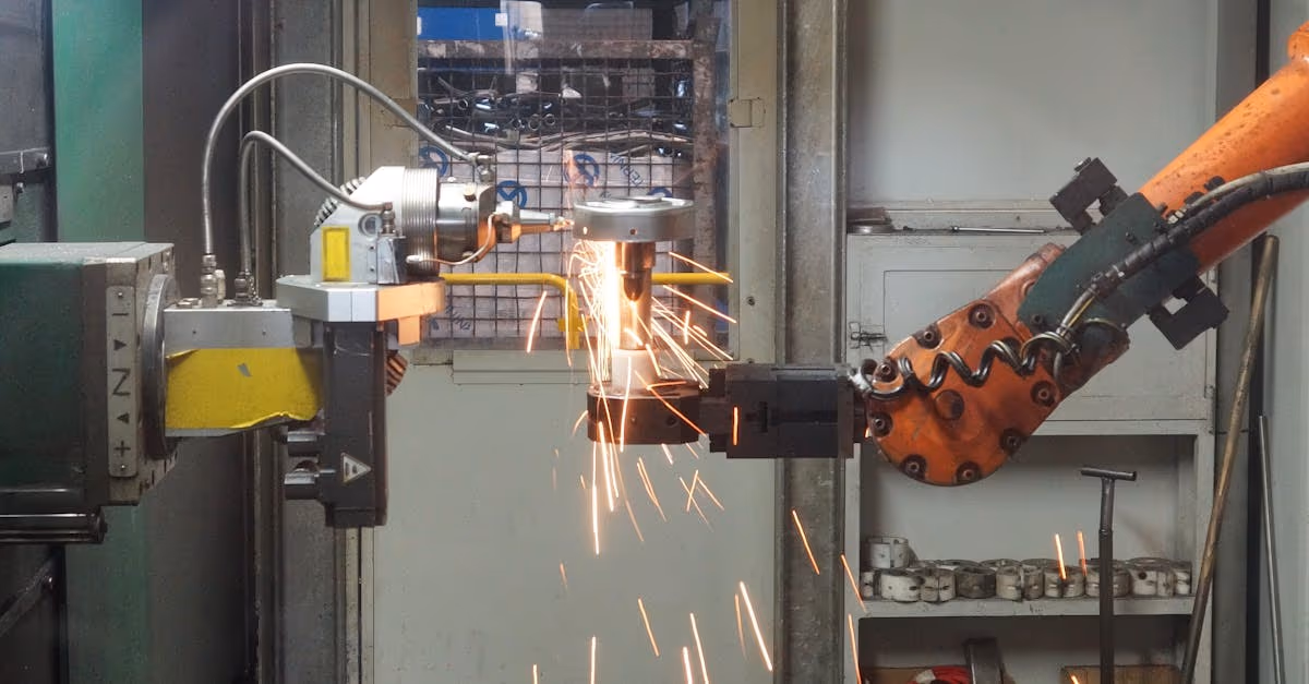 machinery