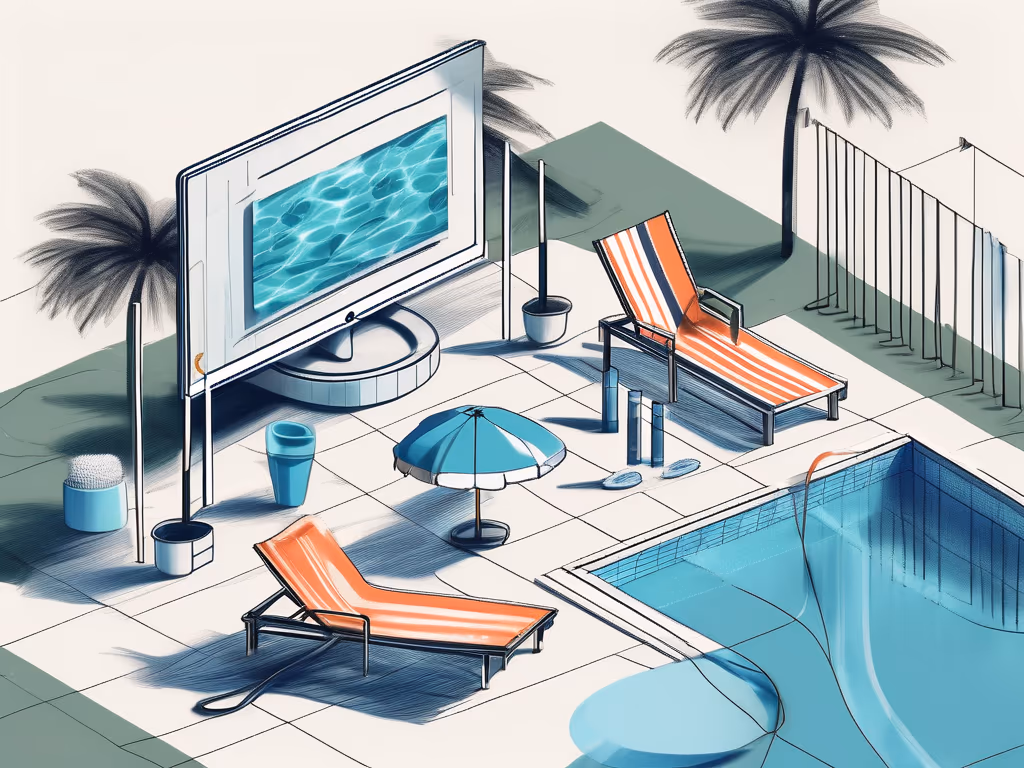 pool planning software
