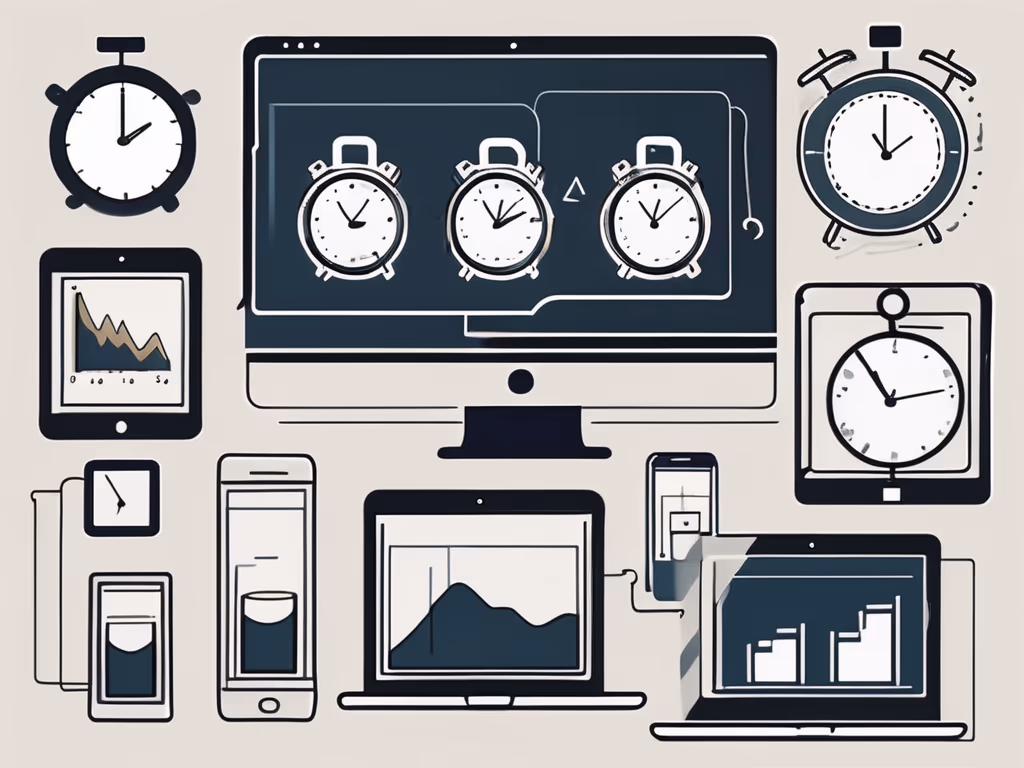 time tracking for techs