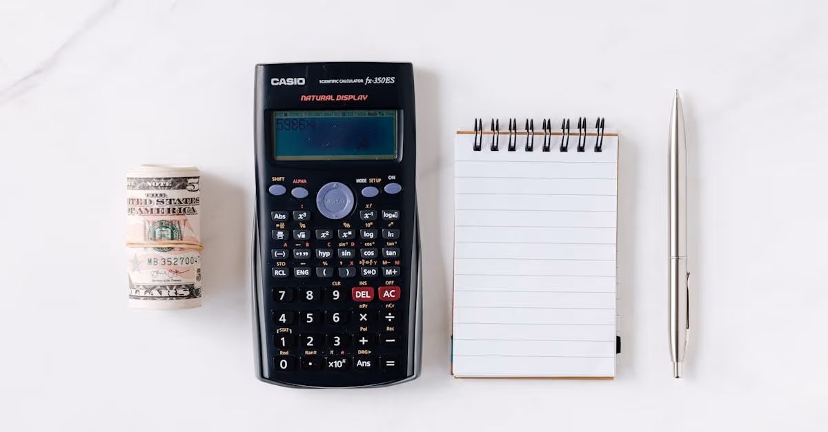 desk objects