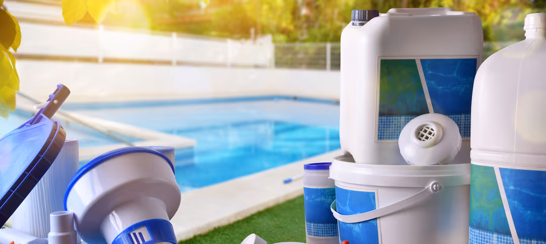 Pool Chemicals 101: Everything You Need to Know