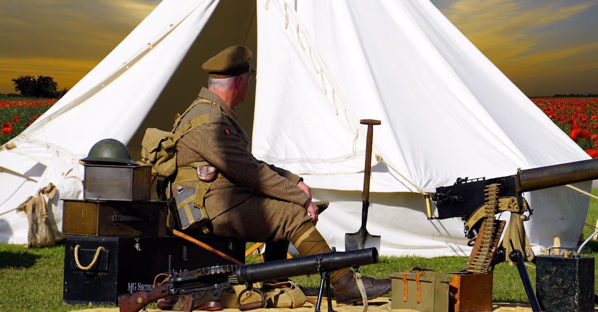 soldier