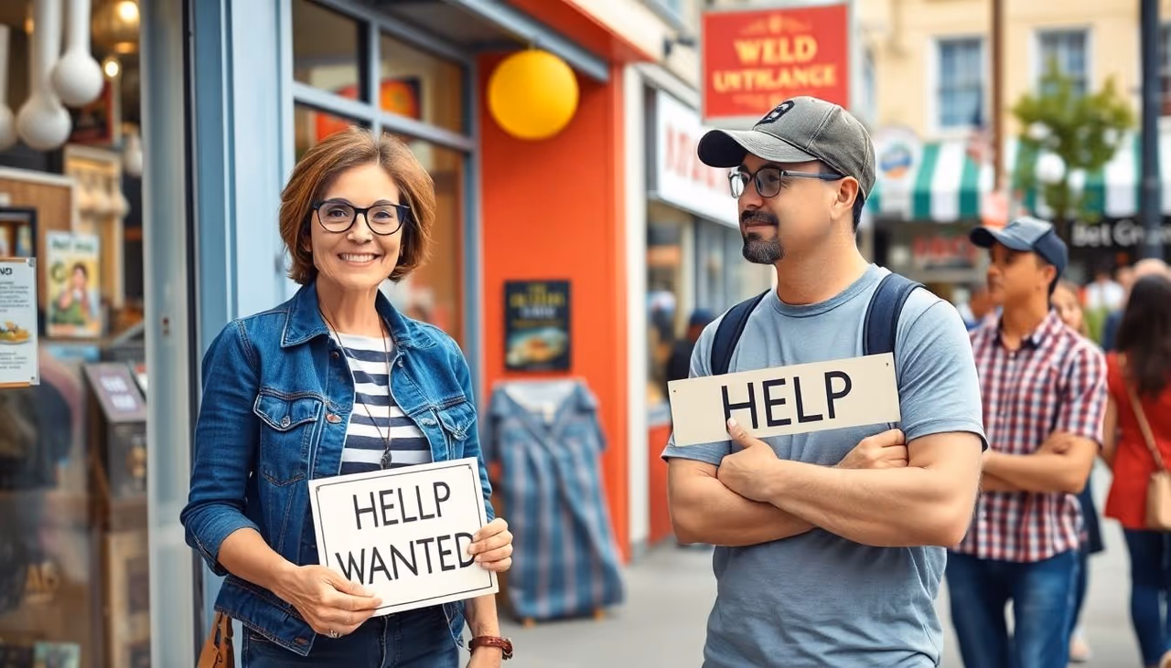 workers