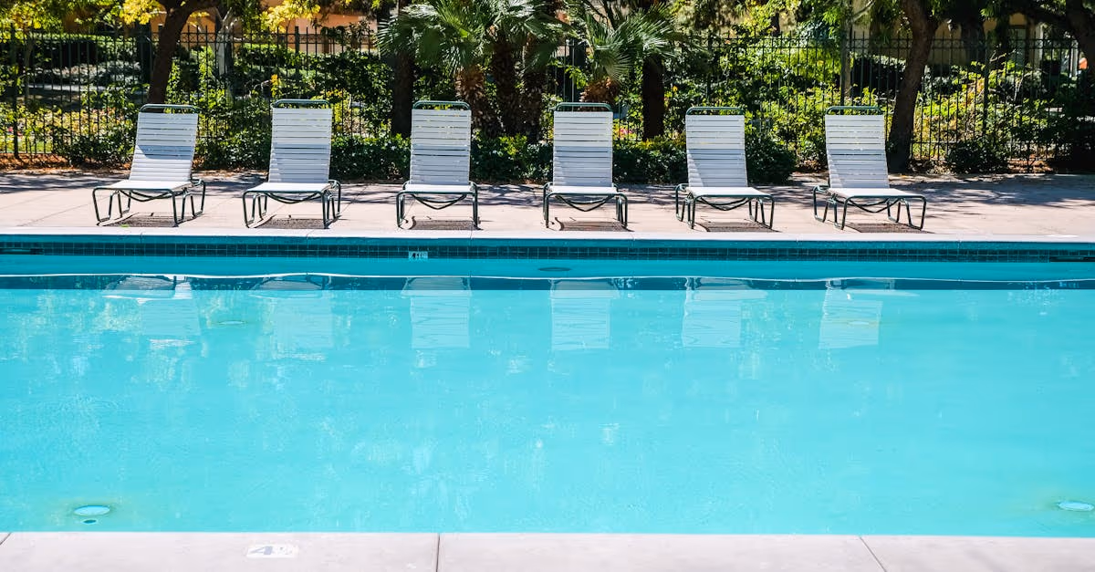 pool