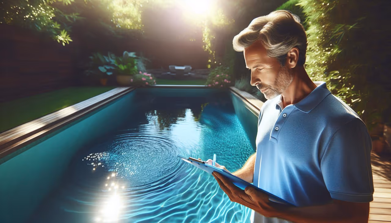 pool technician