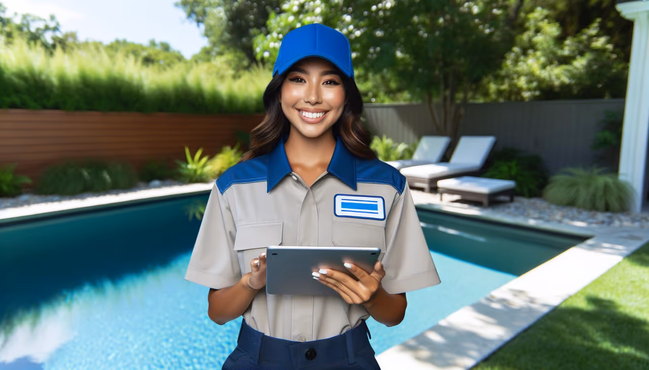 pool technician
