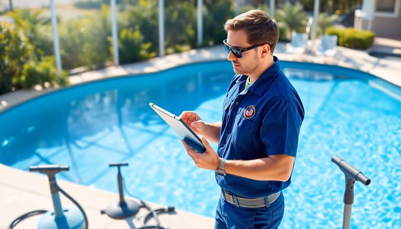 pool tech
