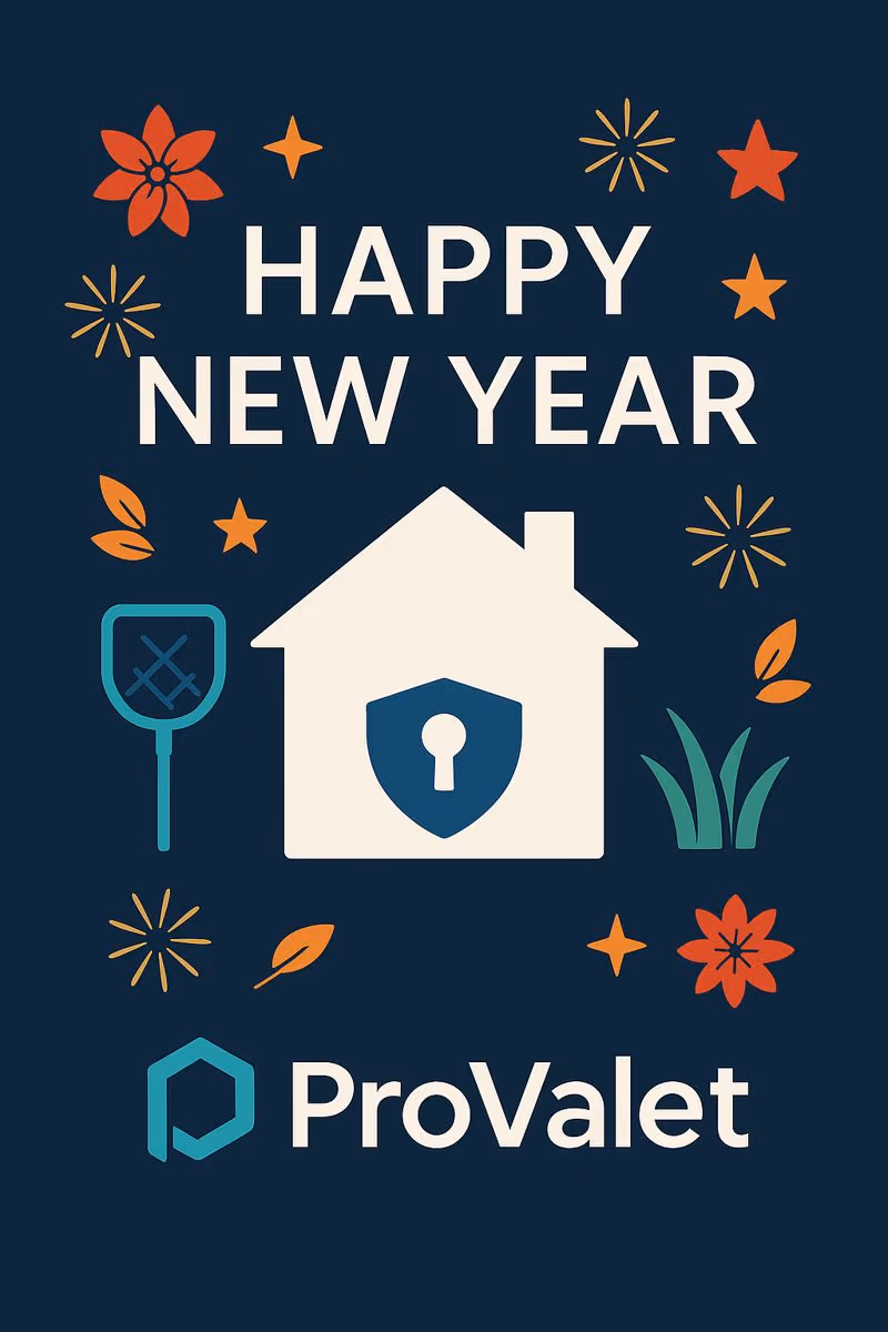 New Years Greeting
