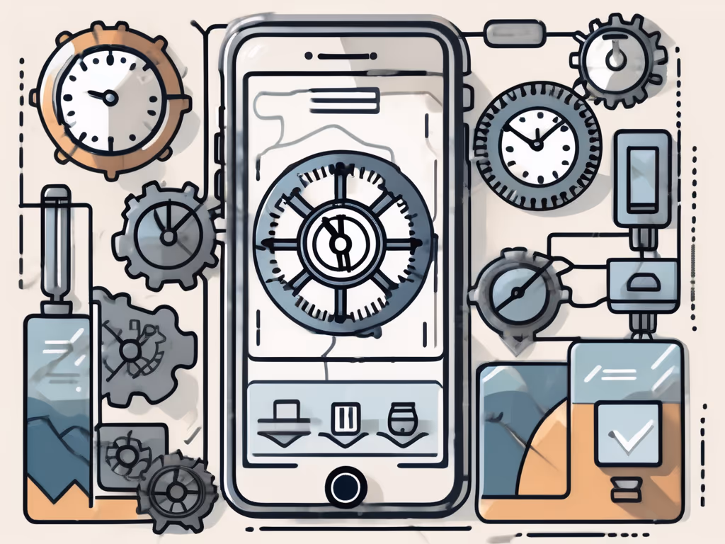 field service management iPhone all