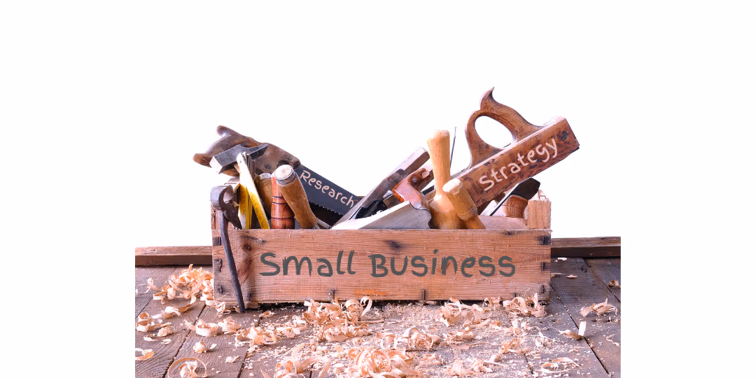 Small Business Toolkit (1080 × 540 px)