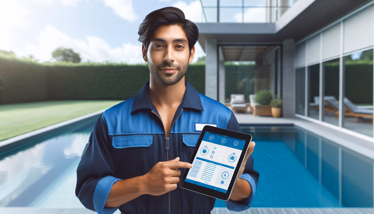 pool tech