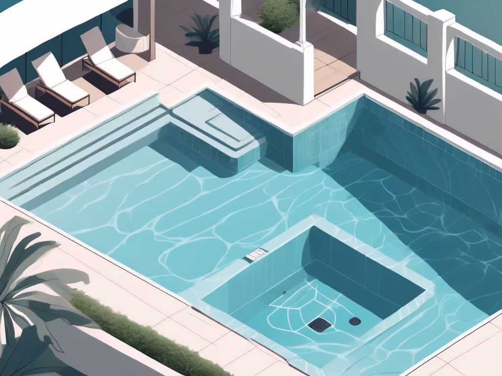 pool and spa software