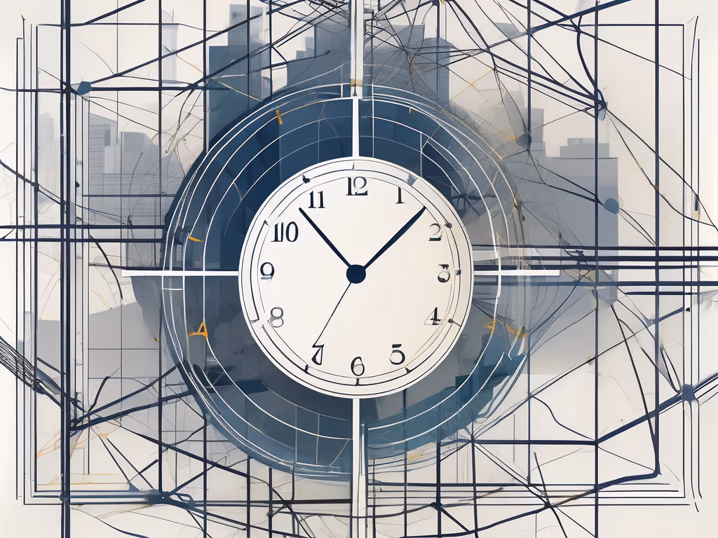 The Importance of Routing and Time Reporting in Business Operations