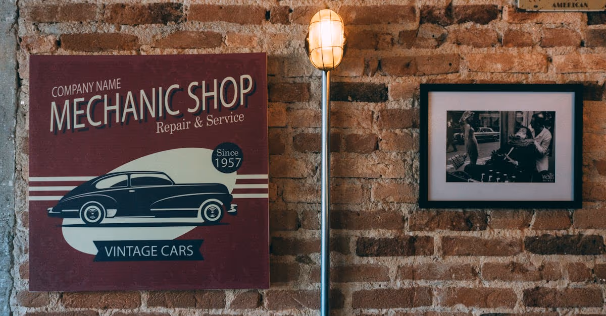 business scene