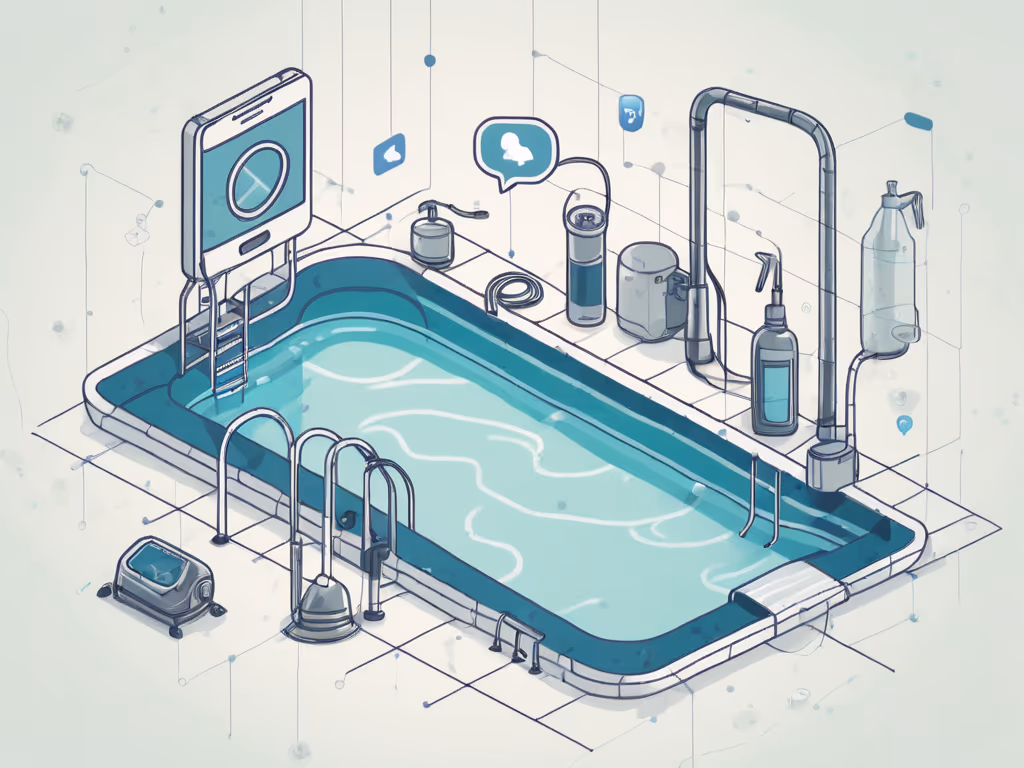 Improving Pool Service Customer Communication