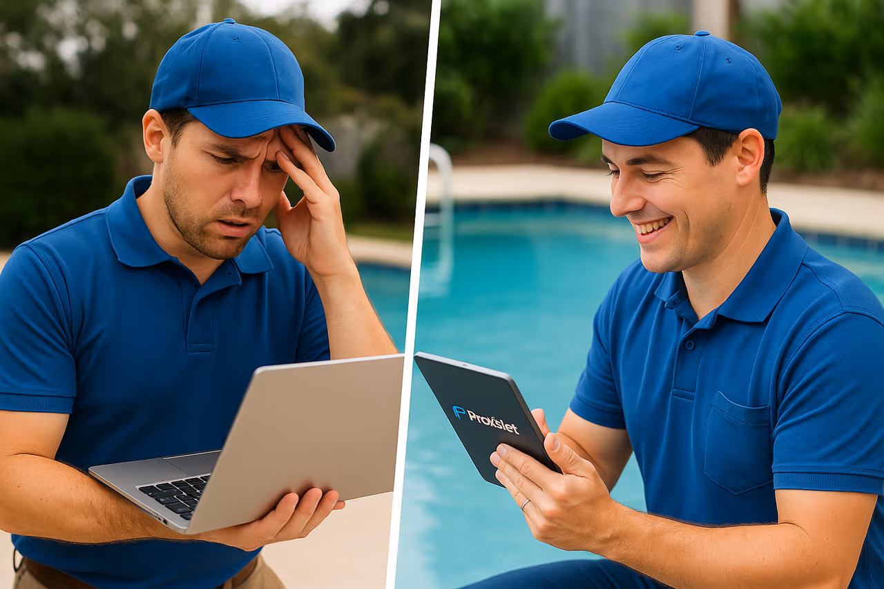 pool tech